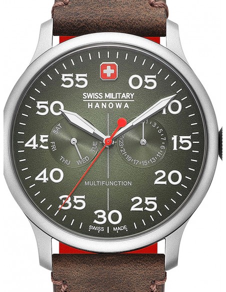 Swiss Military Hanowa 06-4335.04.006 laikrodis