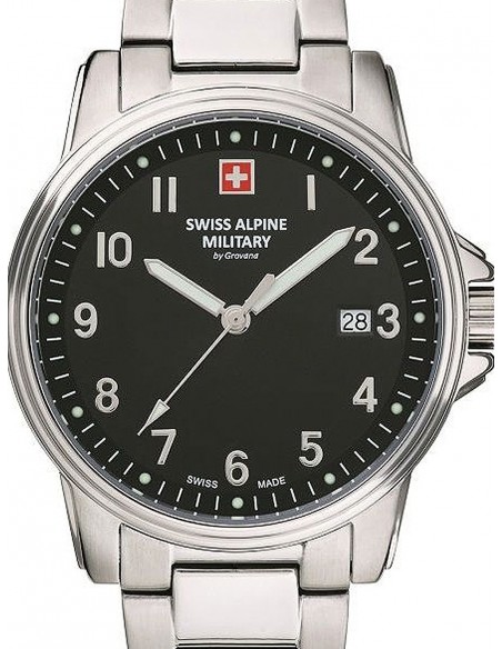 Swiss Alpine Military 7011.1137 laikrodis