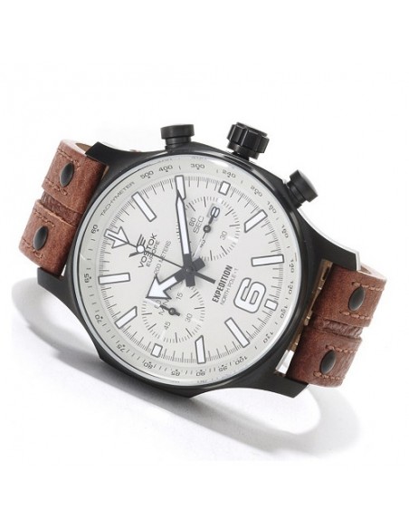 Vostok Europe Expedition North Pole 6S21-5954200Le